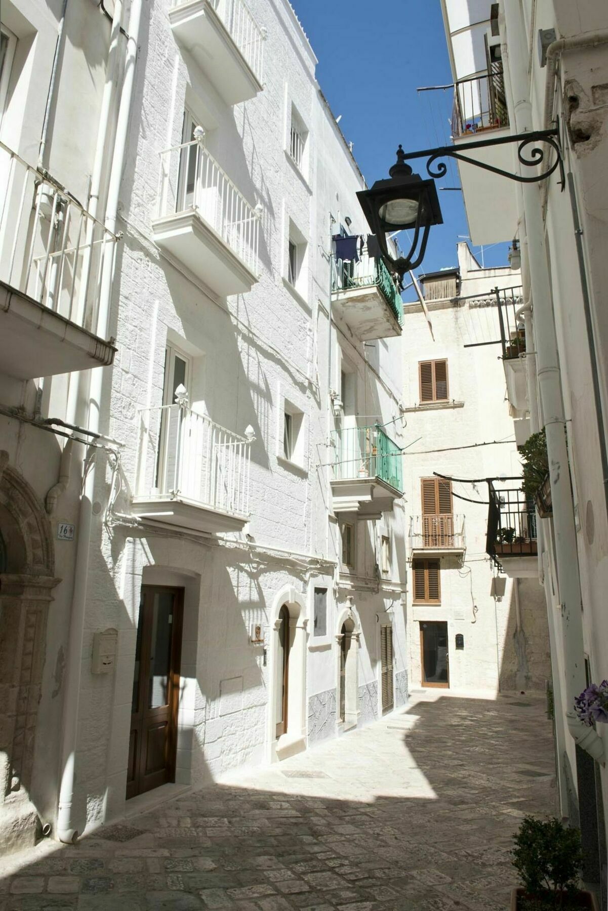 Casa Perugini Διαμέρισμα Monopoli Εξωτερικό φωτογραφία